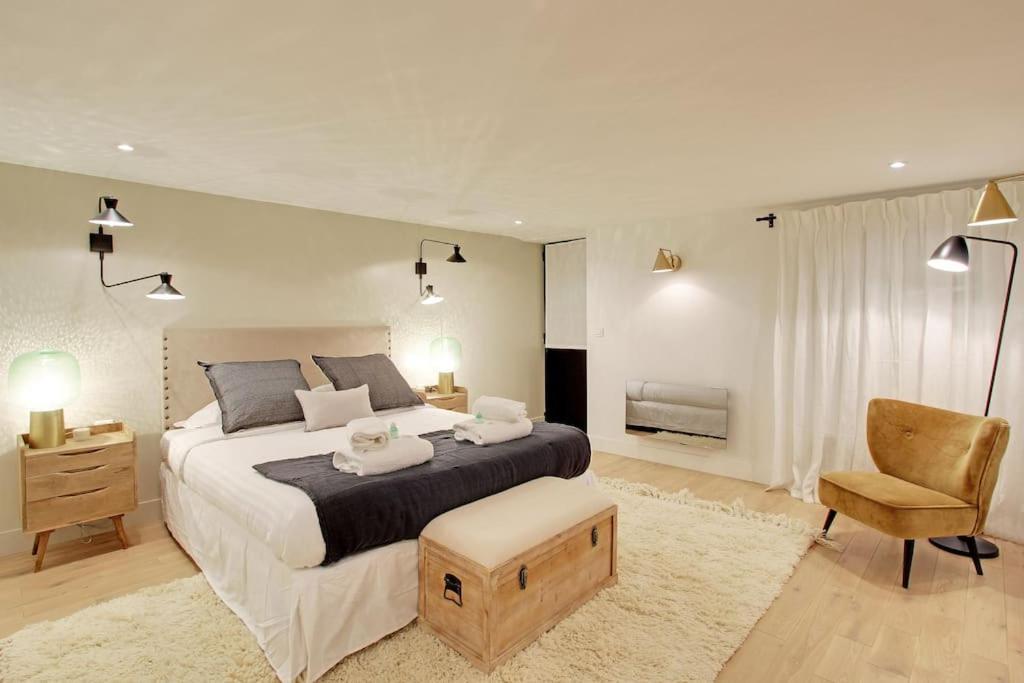 Amazing Flat In !