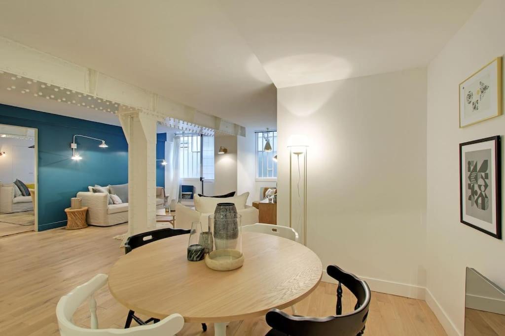 Apartment Amazing Flat In ! Paris