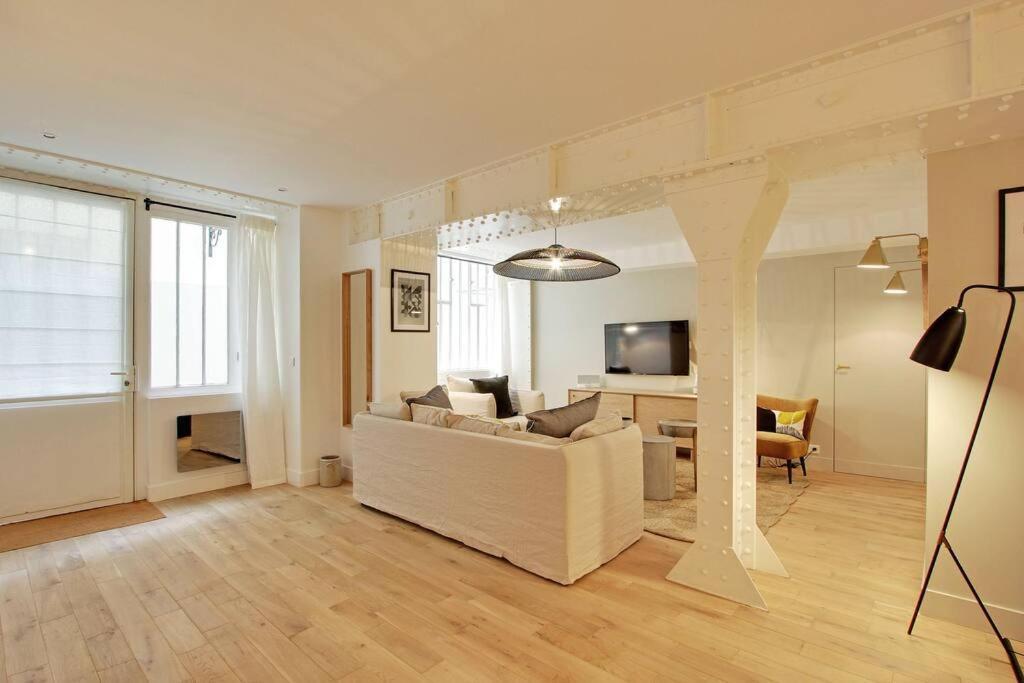 Amazing Flat In !